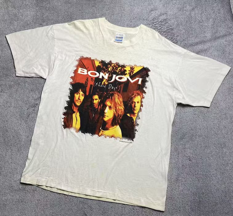 Bon Jovi 1994年製 vintage tee