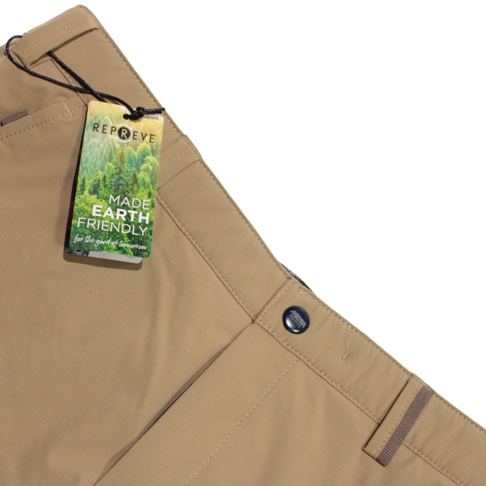 Other Meyer New with tags Chino Size 34 US In Beige Size US 34 / EU 50 - 1 Thumbnail