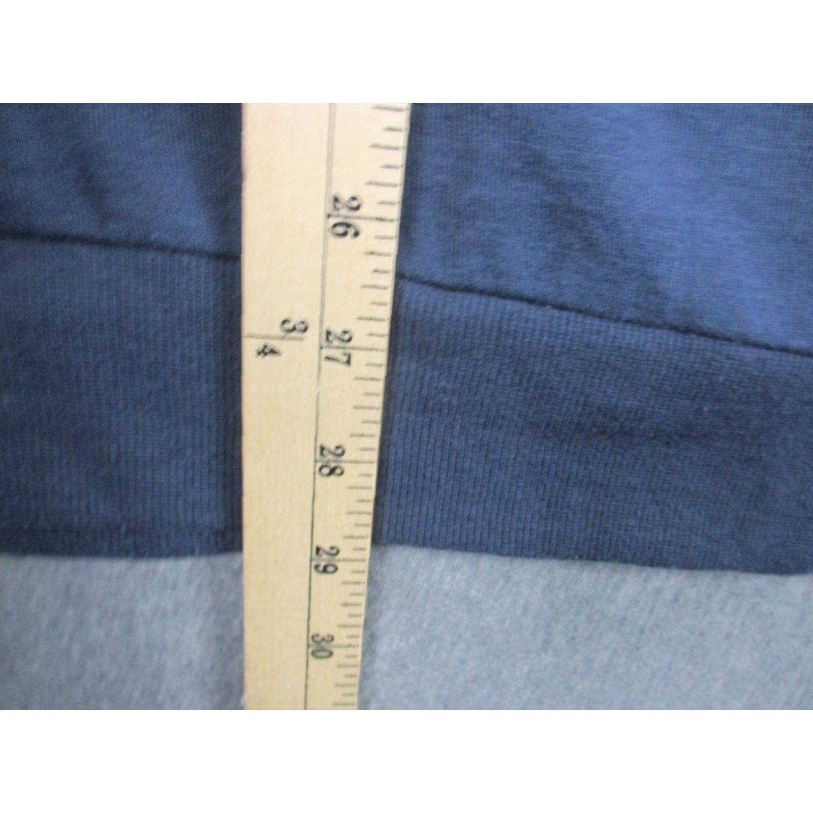 TravisMathew Travis Mathew Sweater Men Medium Pullover Navy Stripe Size US M / EU 48-50 / 2 - 7 Thumbnail