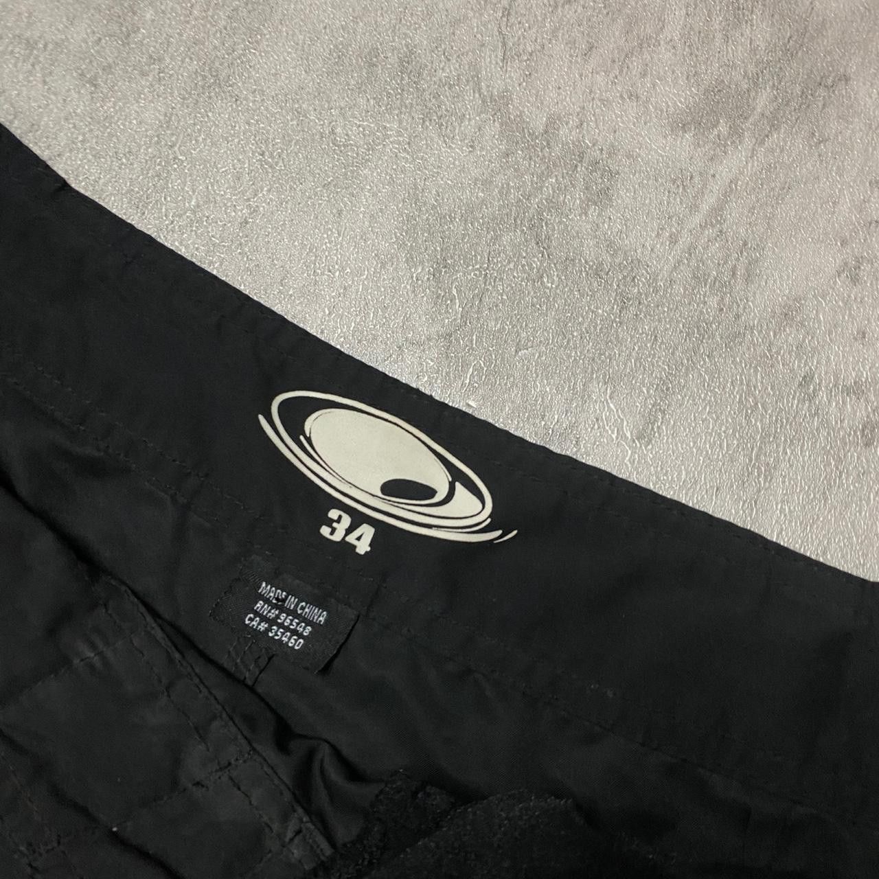 Other Black O'Neill board shorts #surf #skater Size US 32 / EU 48 - 3 Thumbnail