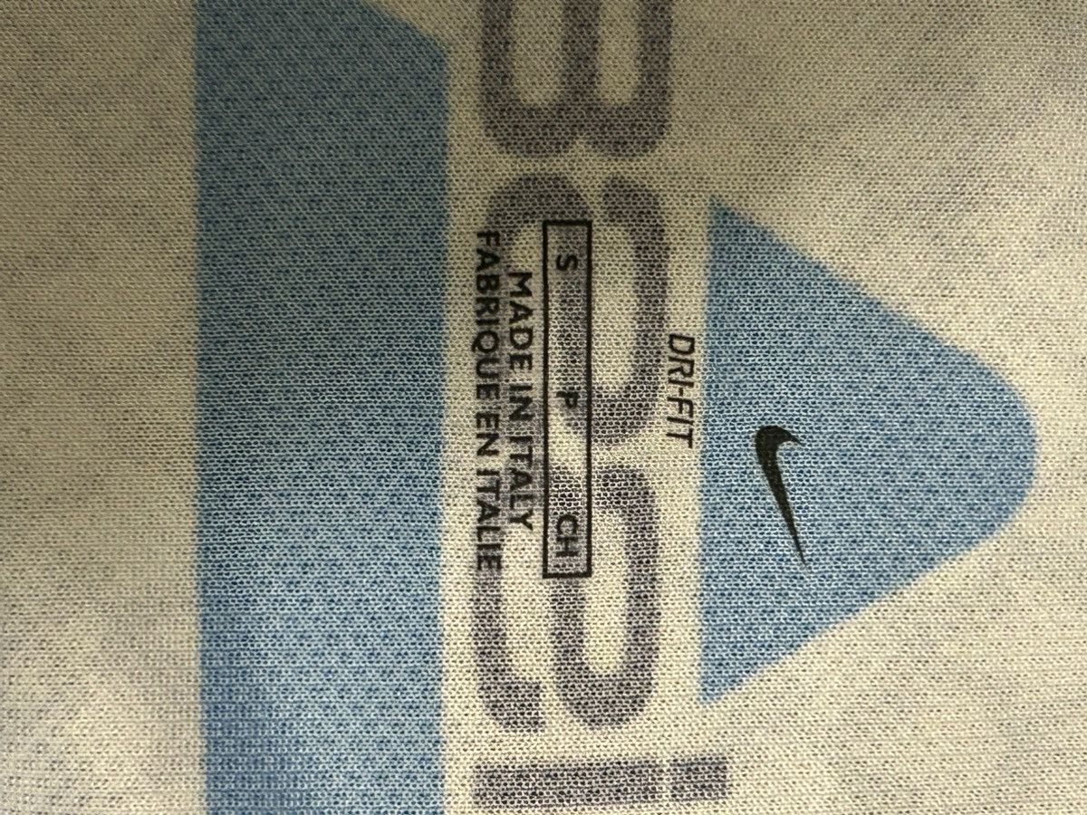 Nike Nike made in italy discovery cycling shirt Size US S / EU 44-46 / 1 - 3 Thumbnail