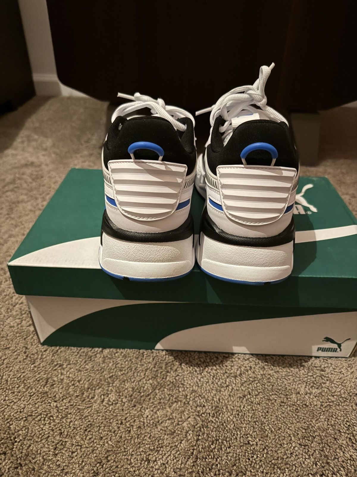 Puma Puma RSX sneaker Size US 11 / EU 44 - 3 Thumbnail