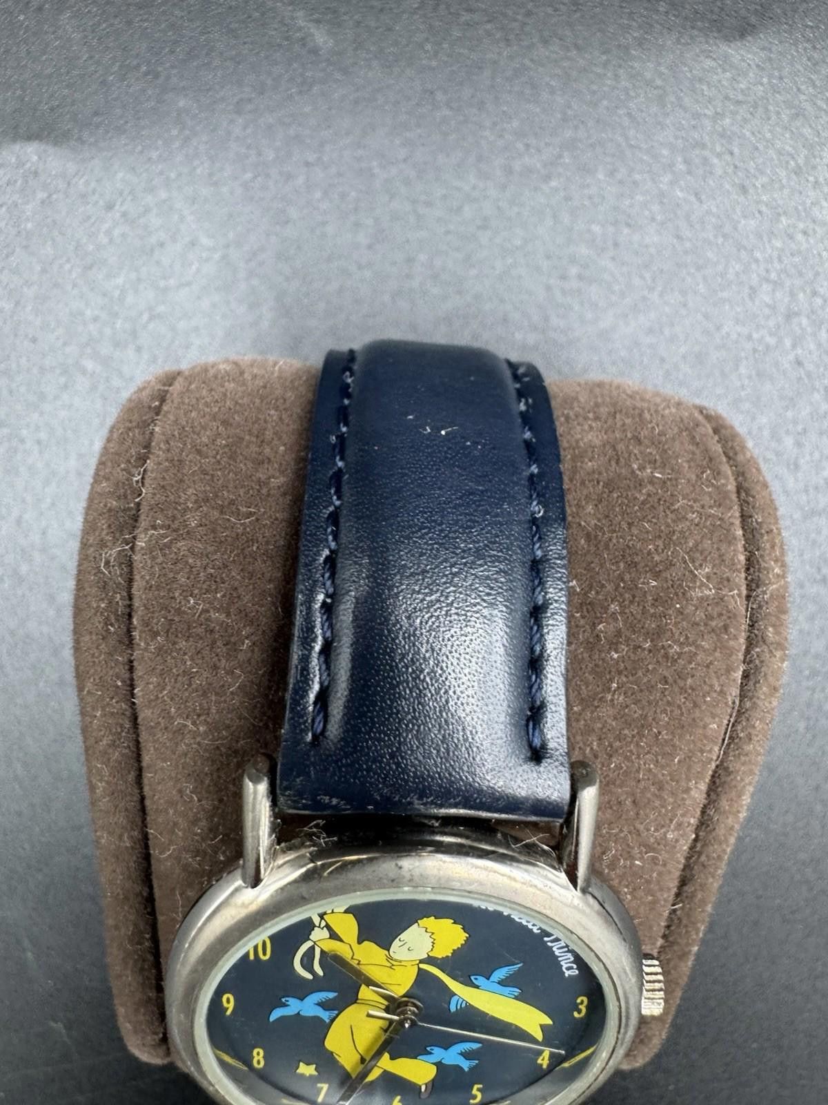 Prince Vintage Bennex Le Petit Prince 1999 Watch Antoine Saint-Exup Size ONE SIZE - 4 Thumbnail