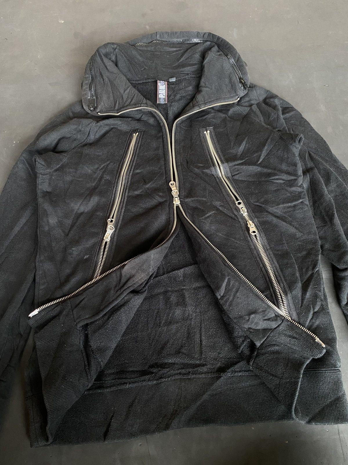 Japanese Brand 💸BINDINGOFFER💸Japanese hoodie bono pdw styled goa Size US L / EU 52-54 / 3 - 3 Thumbnail