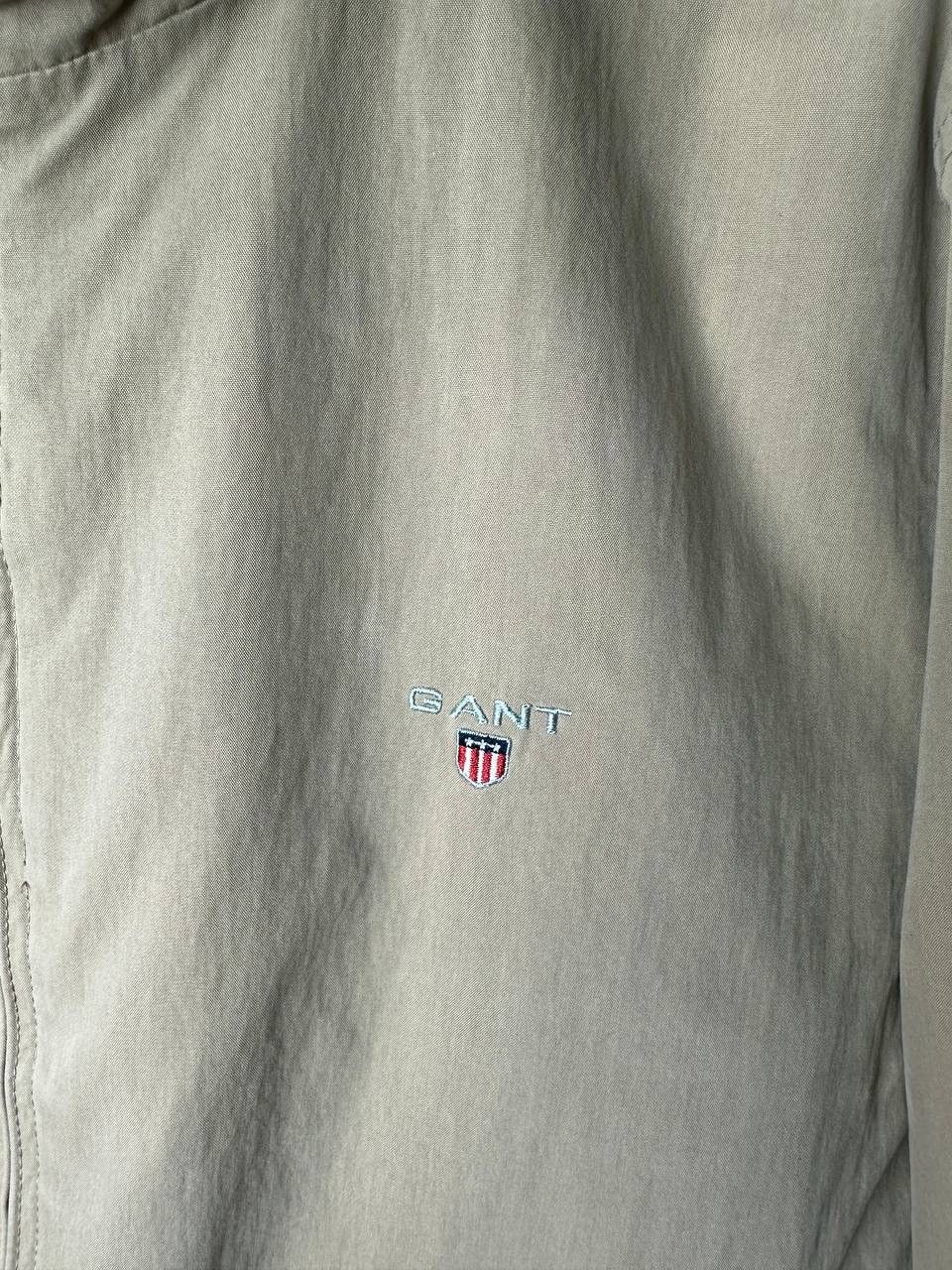 Gant Gant windbreaker light jacket size Medium Size US M / EU 48-50 / 2 - 4 Thumbnail