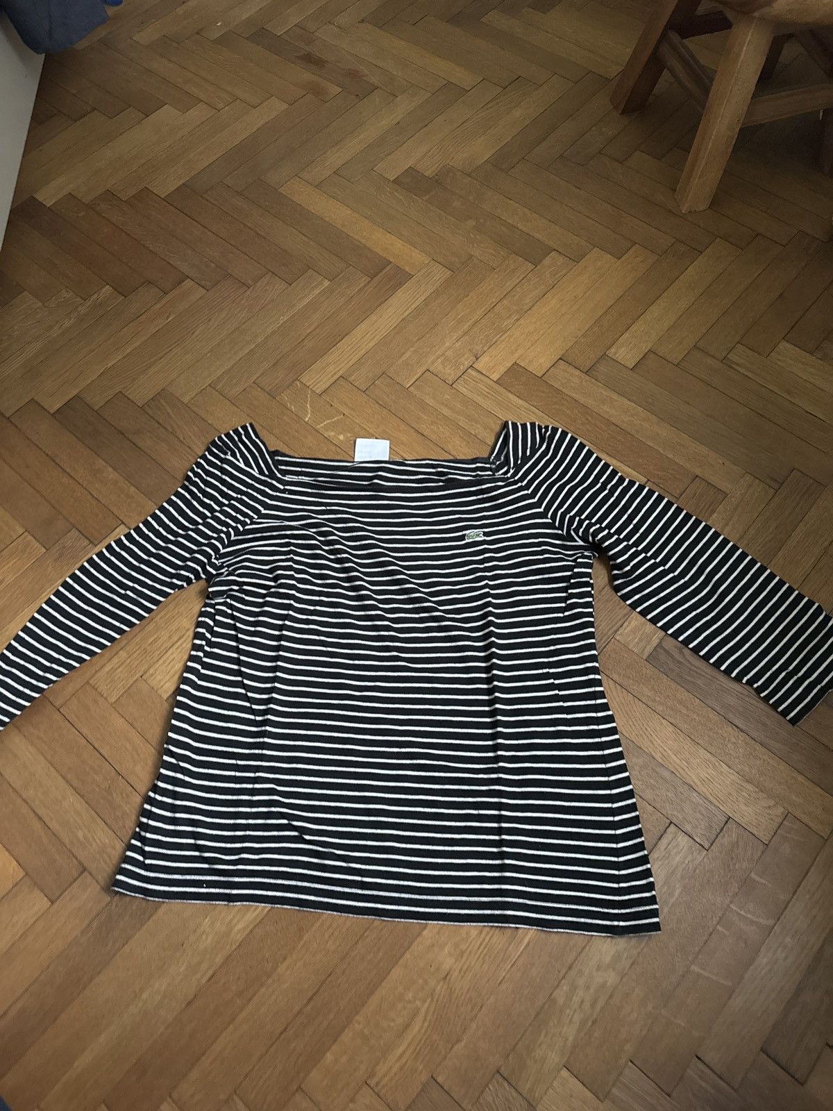 Lacoste Lacoste t-shirt Size XS / US 0-2 / IT 36-38 - 1 Thumbnail