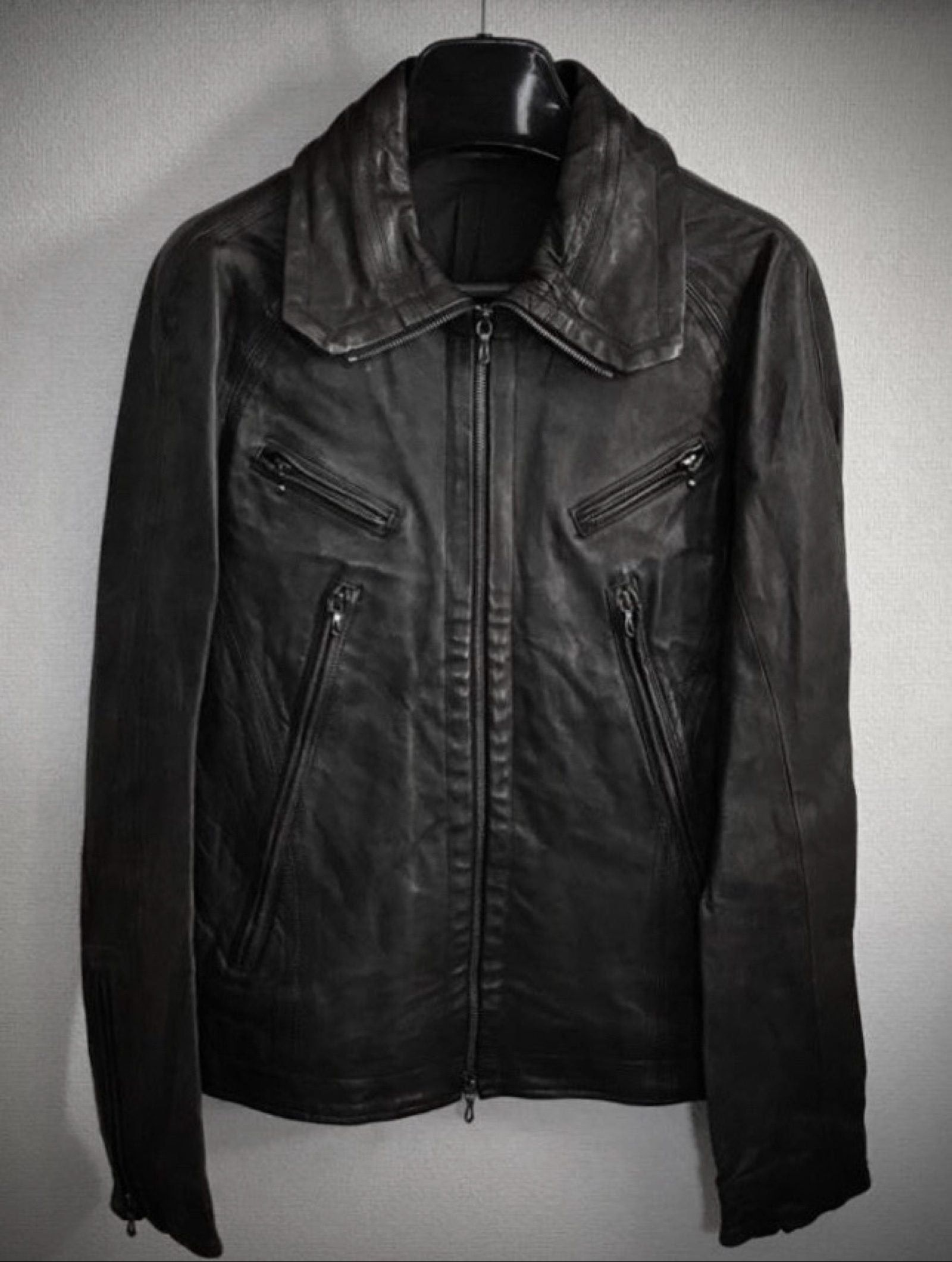 Julius SS11 “Chaos: Ontological Anarchism” - Asymmetrical Jacket
