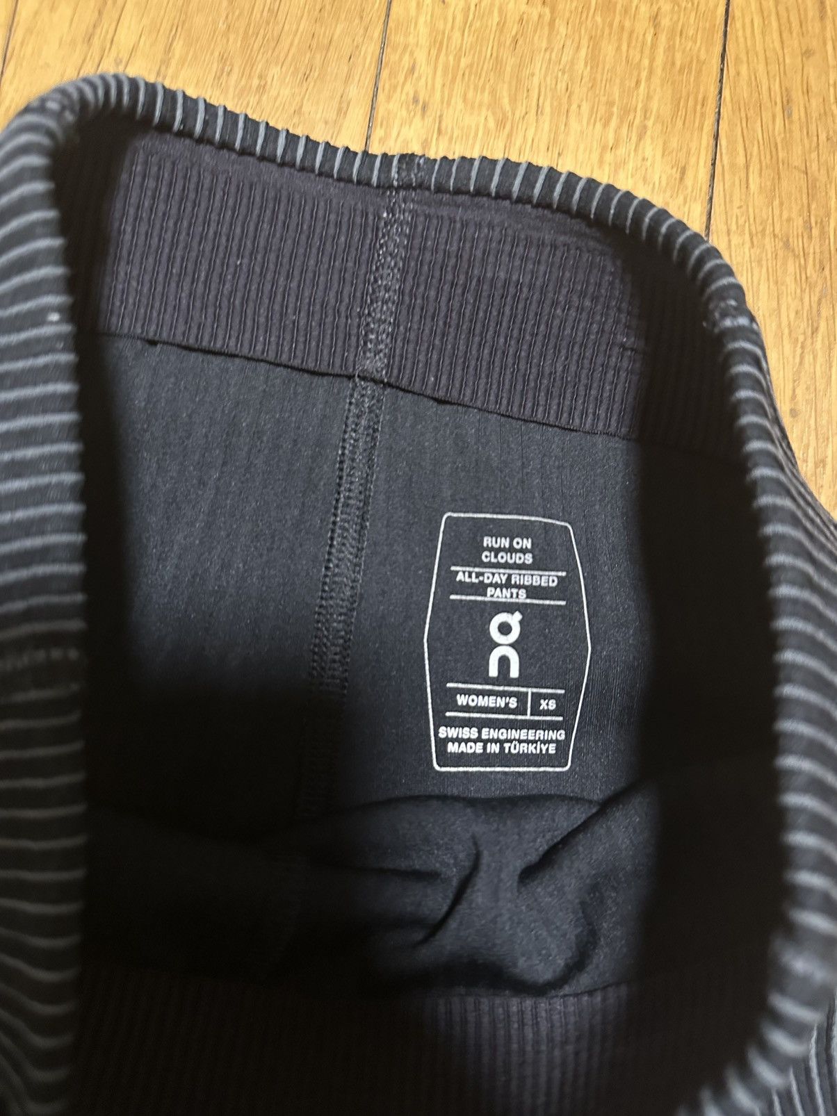 Other All day ribbed pants Size 25" / US 0 / IT 36 - 4 Thumbnail