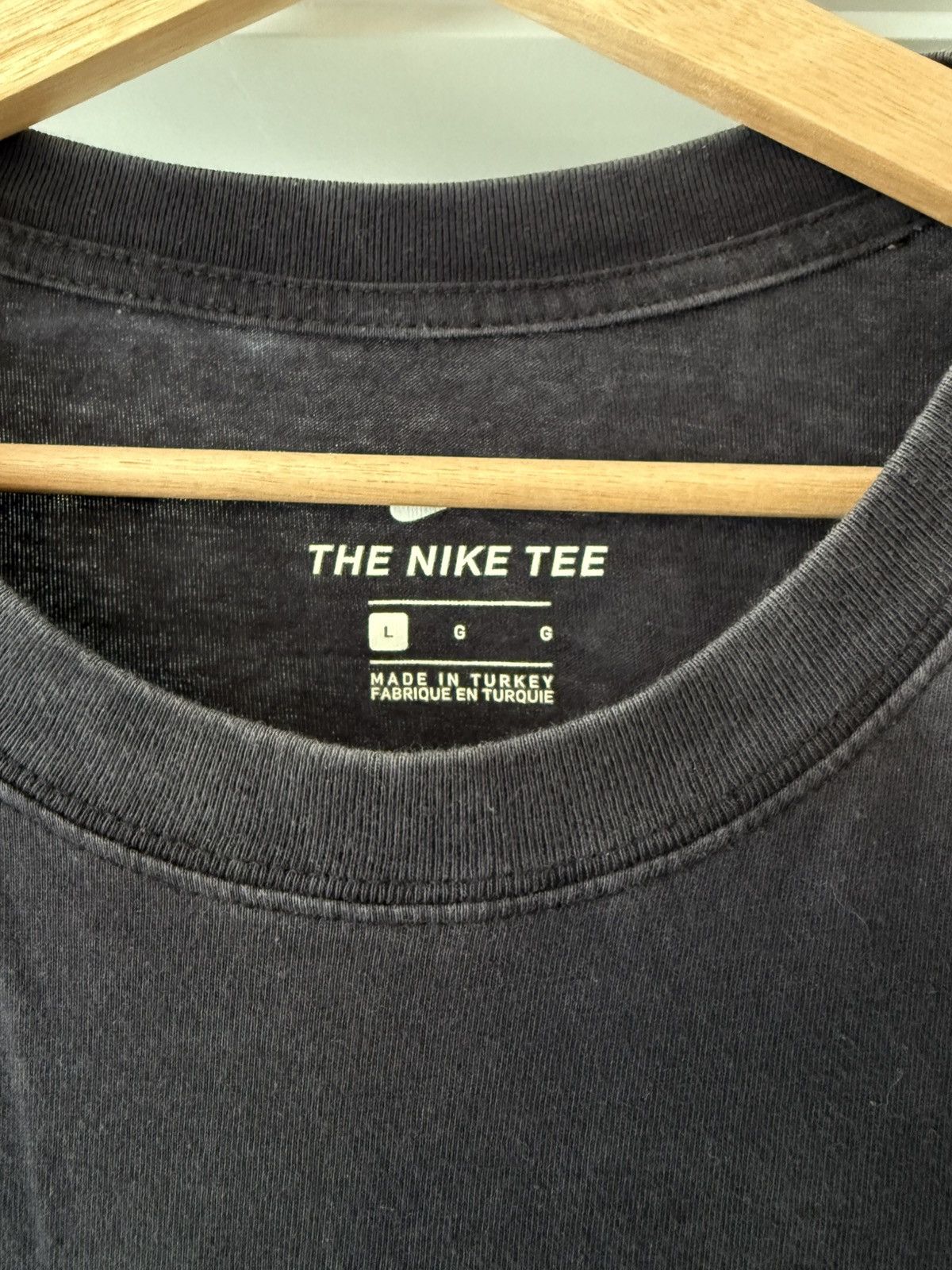 Nike Nike SB Washed T Shirt Size US L / EU 52-54 / 3 - 5 Thumbnail