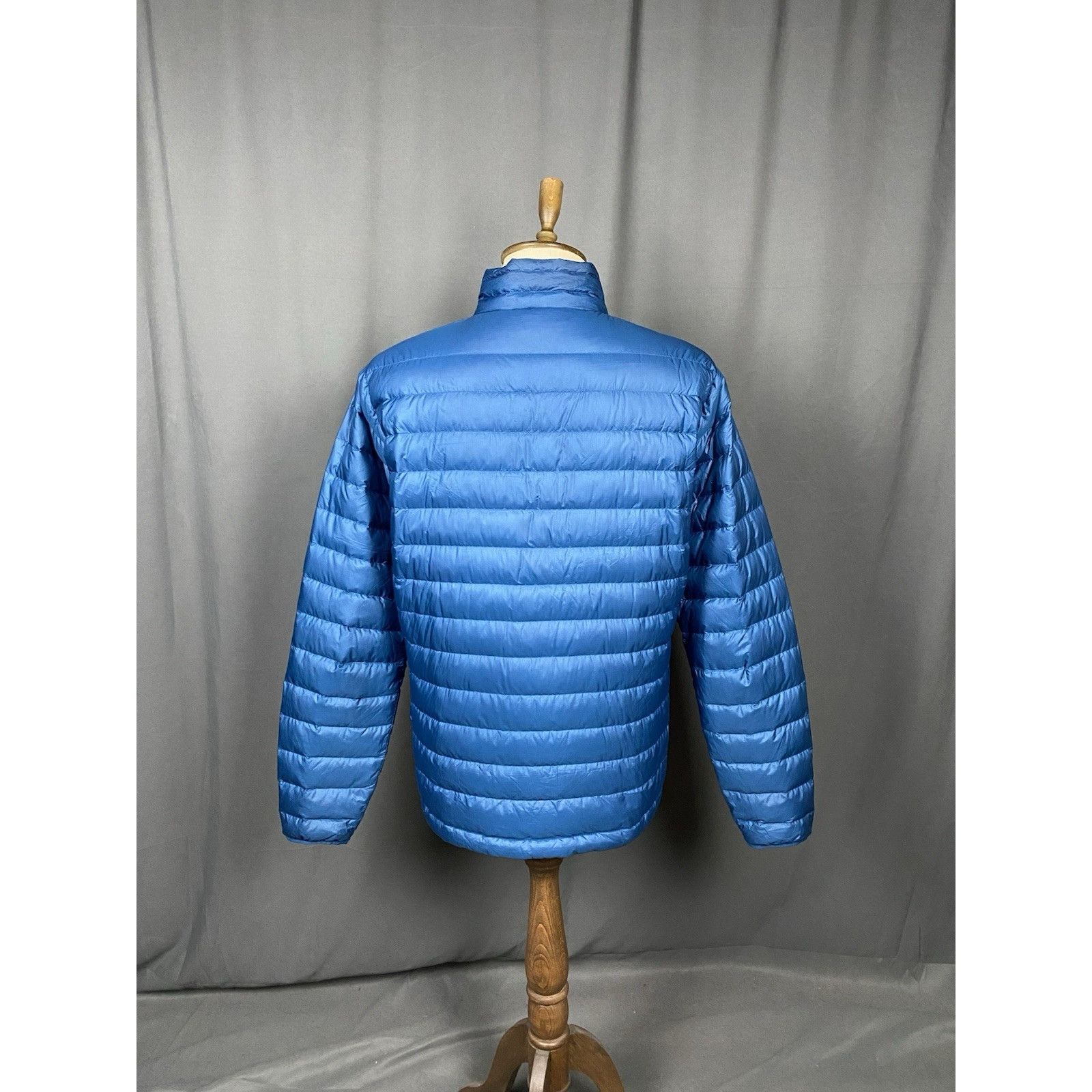 Patagonia Patagonia Men's Blue Down Insulated Puffer Jacket Size Xl Size US XL / EU 56 / 4 - 7 Thumbnail