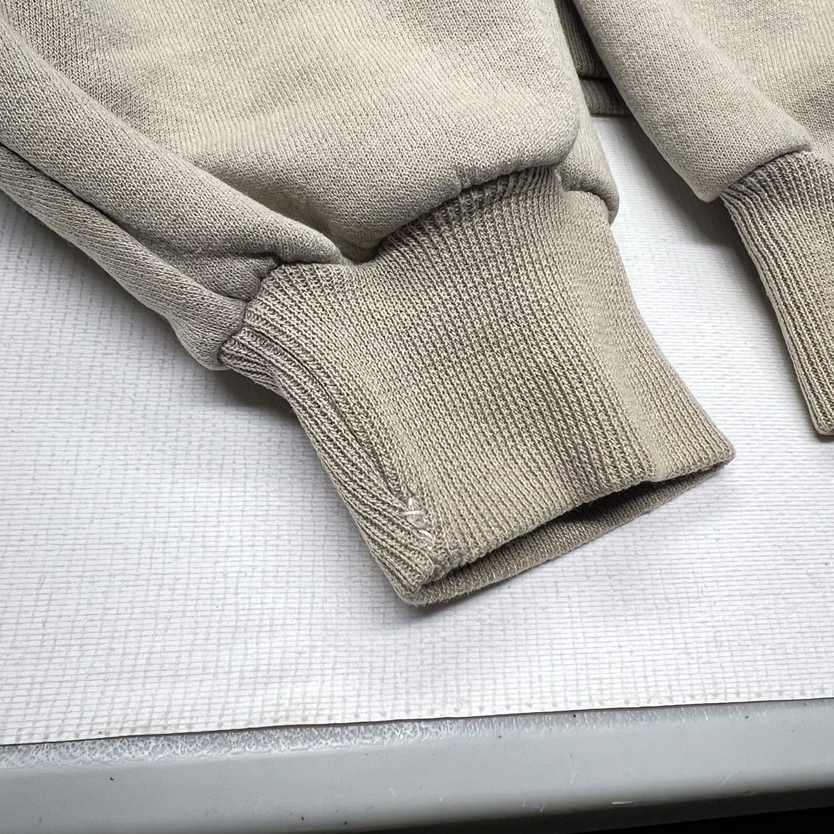 Vintage Divco Crewneck Sweatshirt Beige Logo Milk Truck Uniform Size US XXL / EU 58 / 5 - 18 Thumbnail