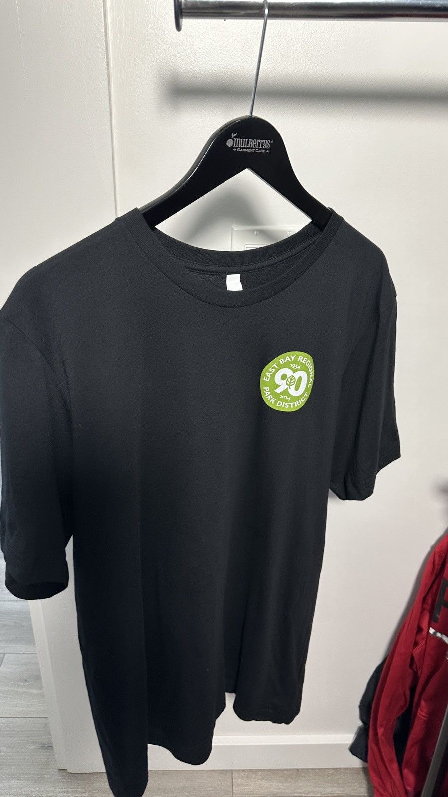 Canvas EBRP 90th Anniversary T Size US L / EU 52-54 / 3 - 2 Thumbnail