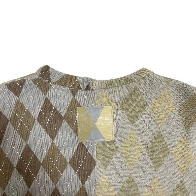 Undercover Undercover 2000AW "Melting Pot" knitwear-2506 Size US L / EU 52-54 / 3 - 6 Thumbnail