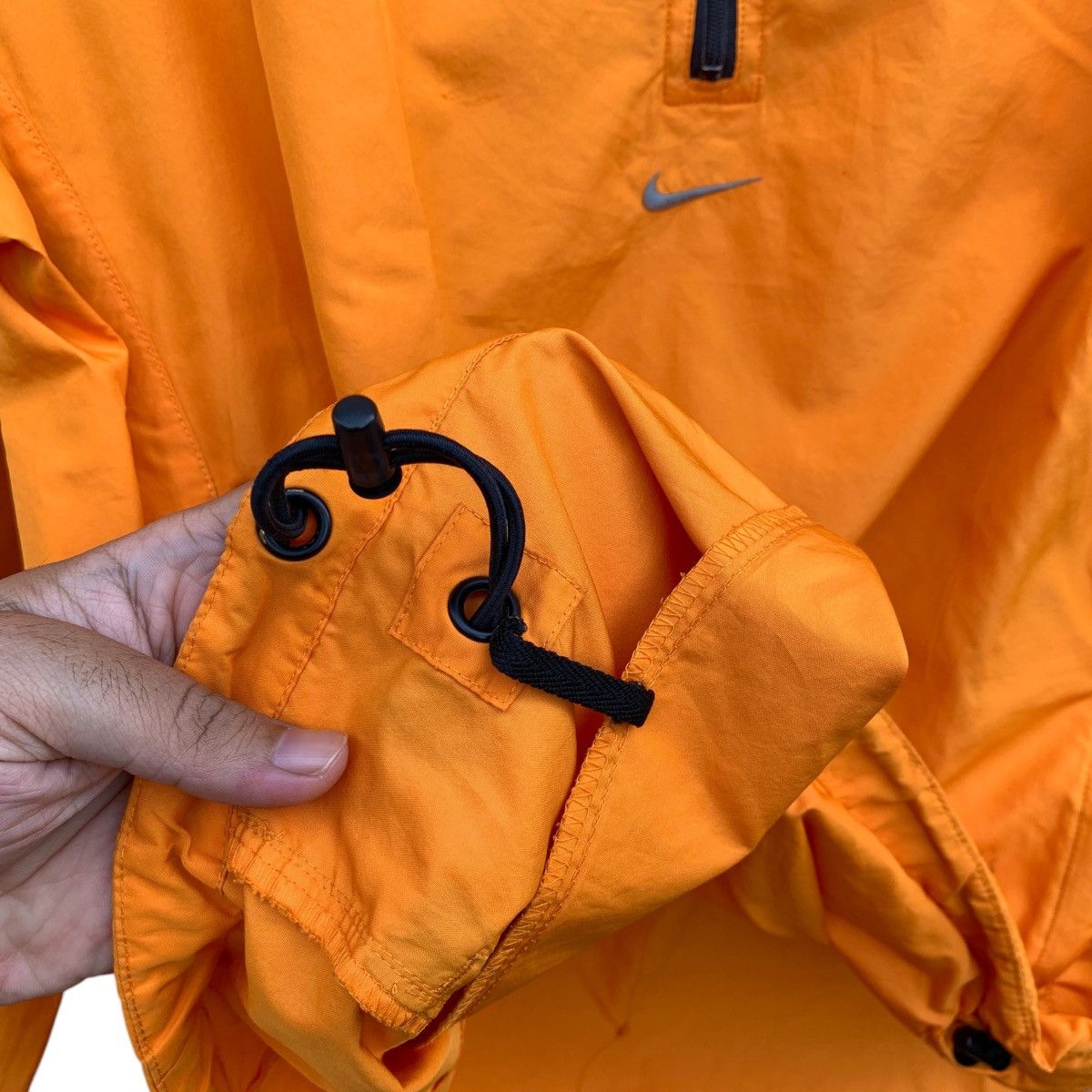 Nike × Nike ACG × Vintage Vintage nike center logo gorpcore jacket Size US L / EU 52-54 / 3 - 7 Thumbnail