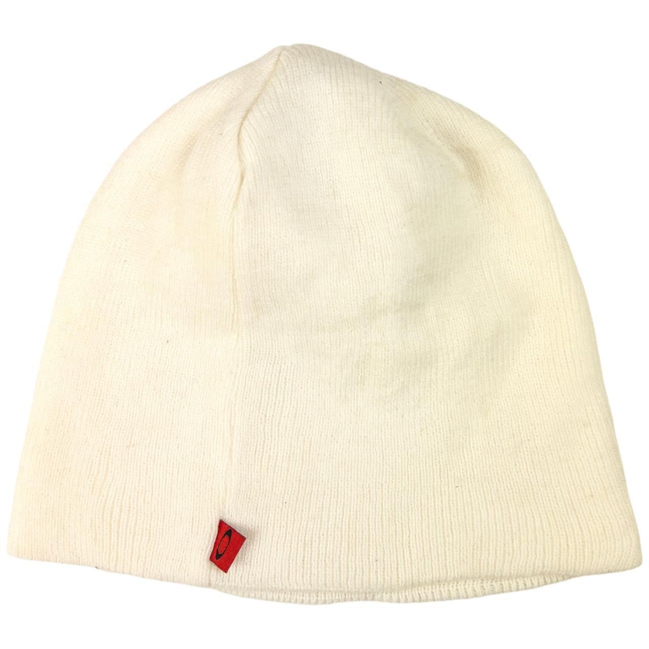 Oakley Vintage Oakley Beanie Hat Size ONE SIZE - 2 Thumbnail
