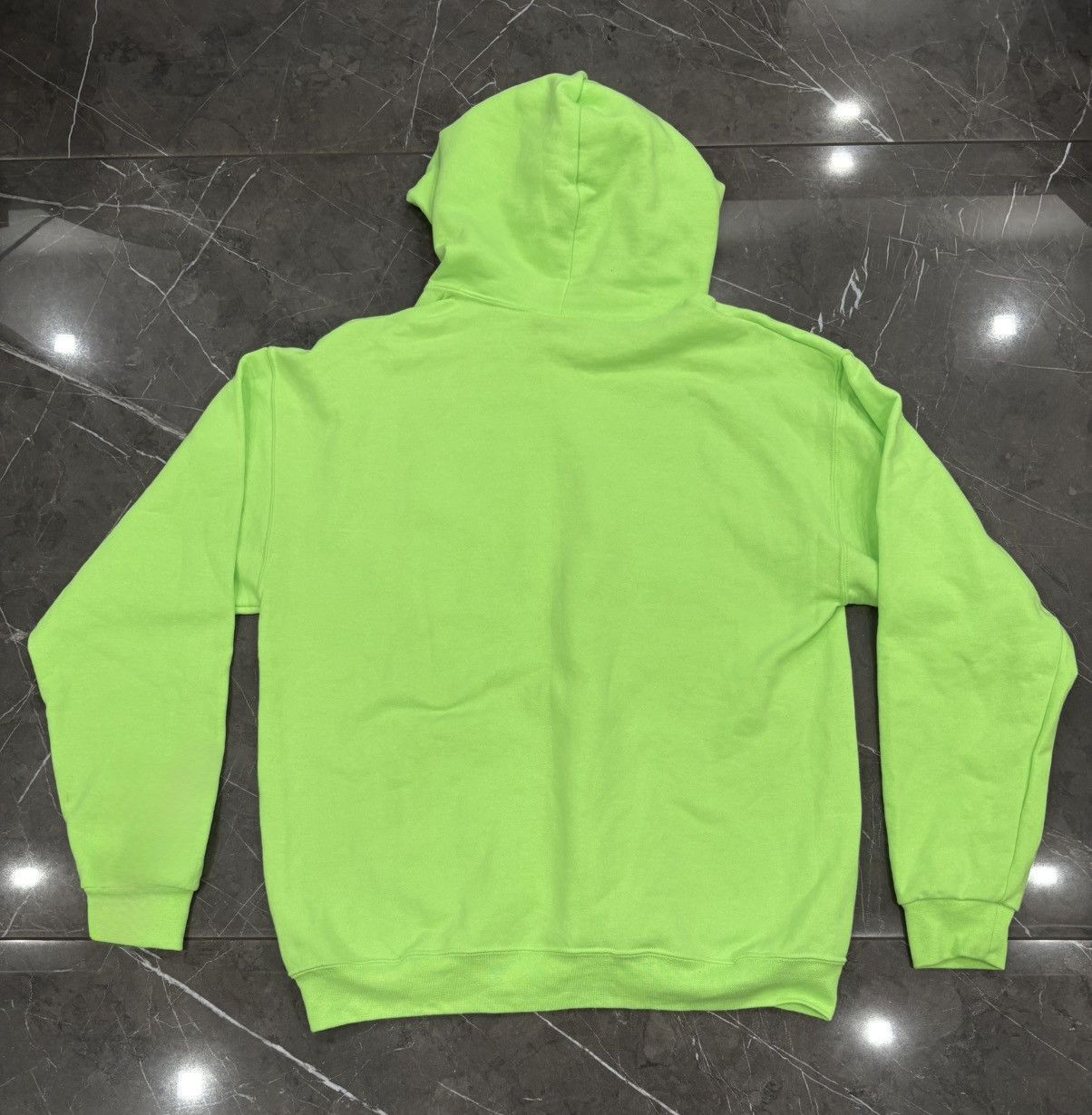 FaZe Faze Clan X Box 360 Controller Hoodie Large RARE Color Green Size US L / EU 52-54 / 3 - 6 Thumbnail