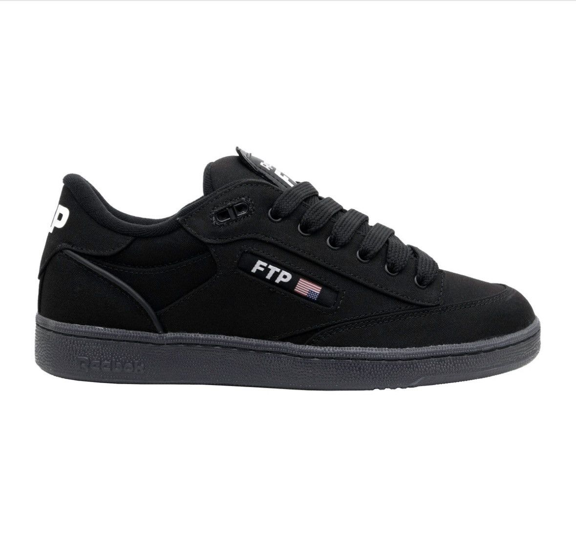 Fuck The Population FTP + REEBOK CLUB C BULC Size US 10 / EU 43 - 1 Thumbnail