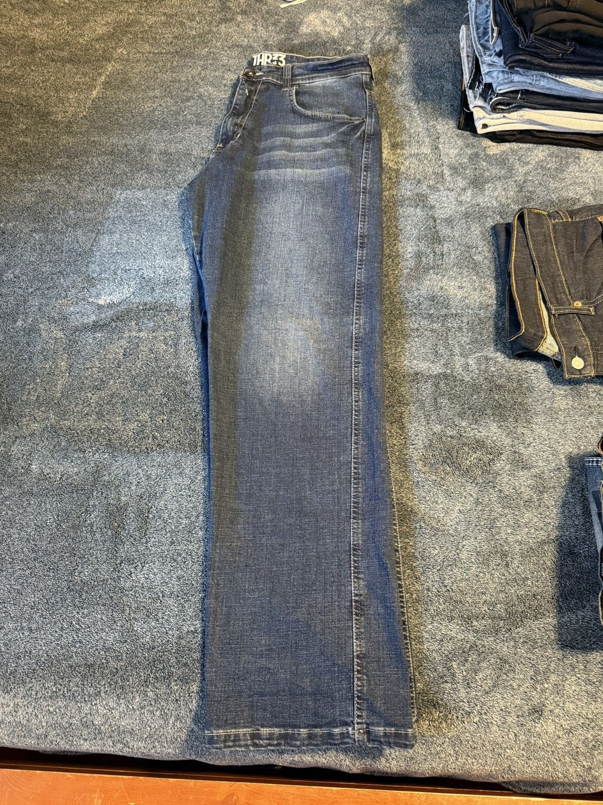 Other Denim Jeans Size US 36 / EU 52 - 1 Thumbnail