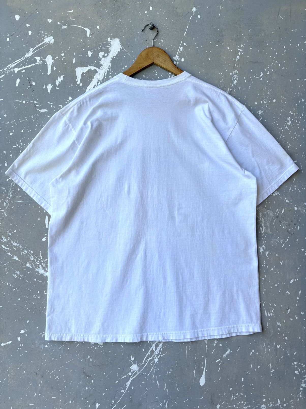 Supreme Supreme Mask Tee in White SS22 Collection Size US XL / EU 56 / 4 - 6 Thumbnail