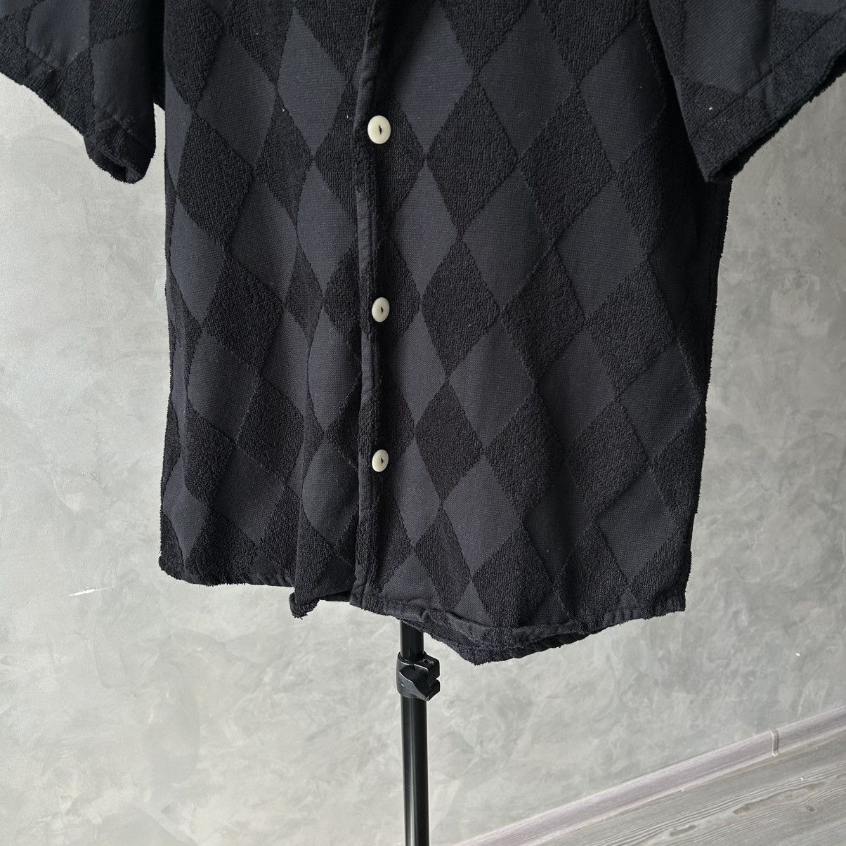 OAS OAS Black Diamond Cuba Terry Shirt Size US M / EU 48-50 / 2 - 4 Thumbnail