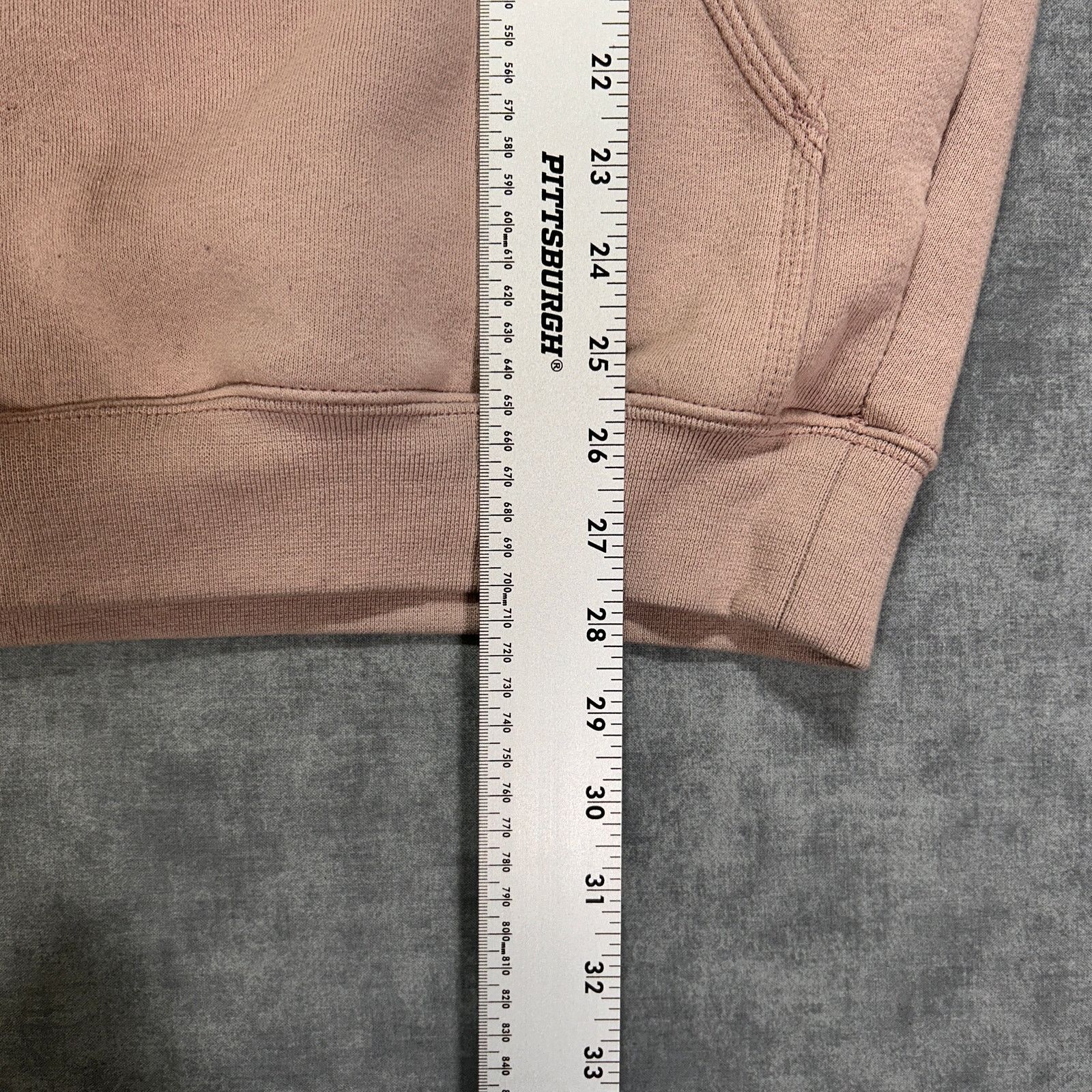 Carhartt Carhartt casual workwear athleisure pink hoodie K288 mens S Size US S / EU 44-46 / 1 - 9 Thumbnail