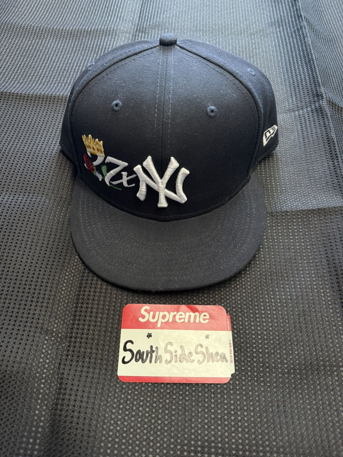 New Era Yankees Fitted Size ONE SIZE - 1 Thumbnail
