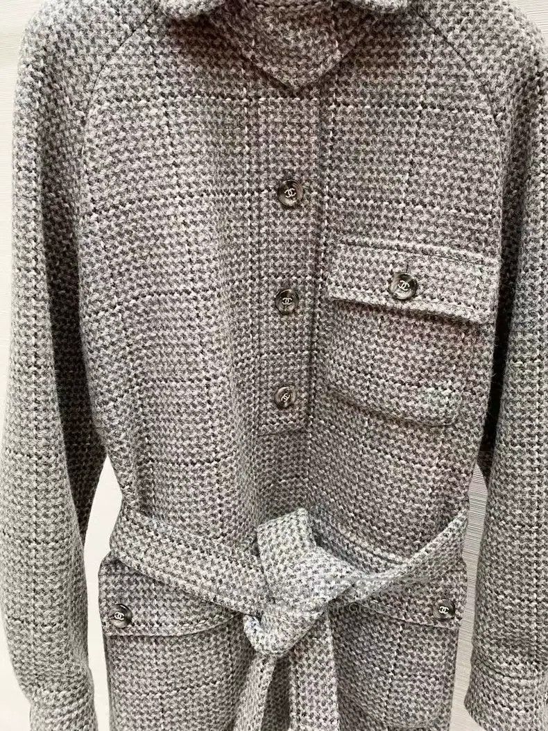 Chanel Chanel 24A tweed jacket Size XS / US 0-2 / IT 36-38 - 6 Thumbnail