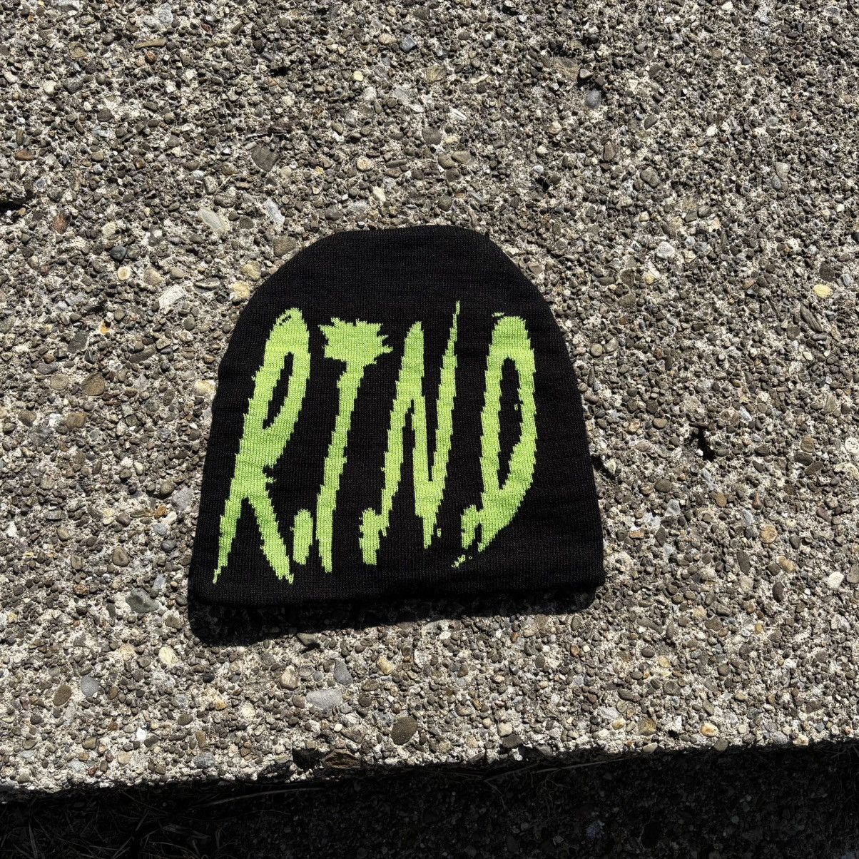 Other Real Trends Never Die Beanies Size ONE SIZE - 2 Thumbnail