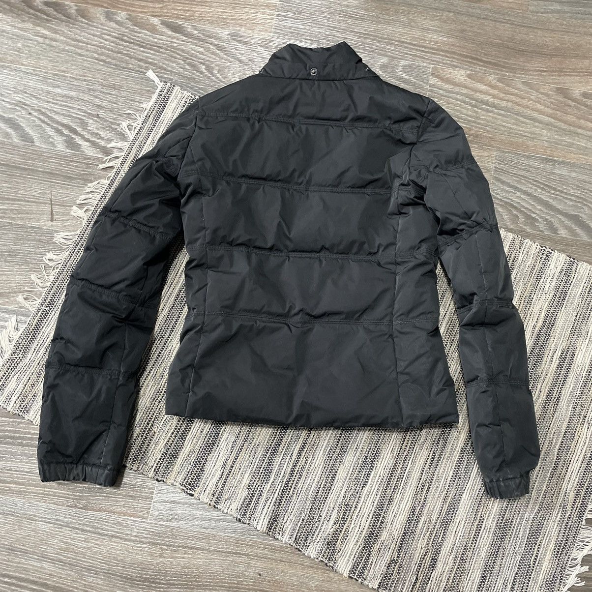 Woolrich Woolen Mills Woolrich bomber down puffer jacket Size M / US 6-8 / IT 42-44 - 4 Thumbnail