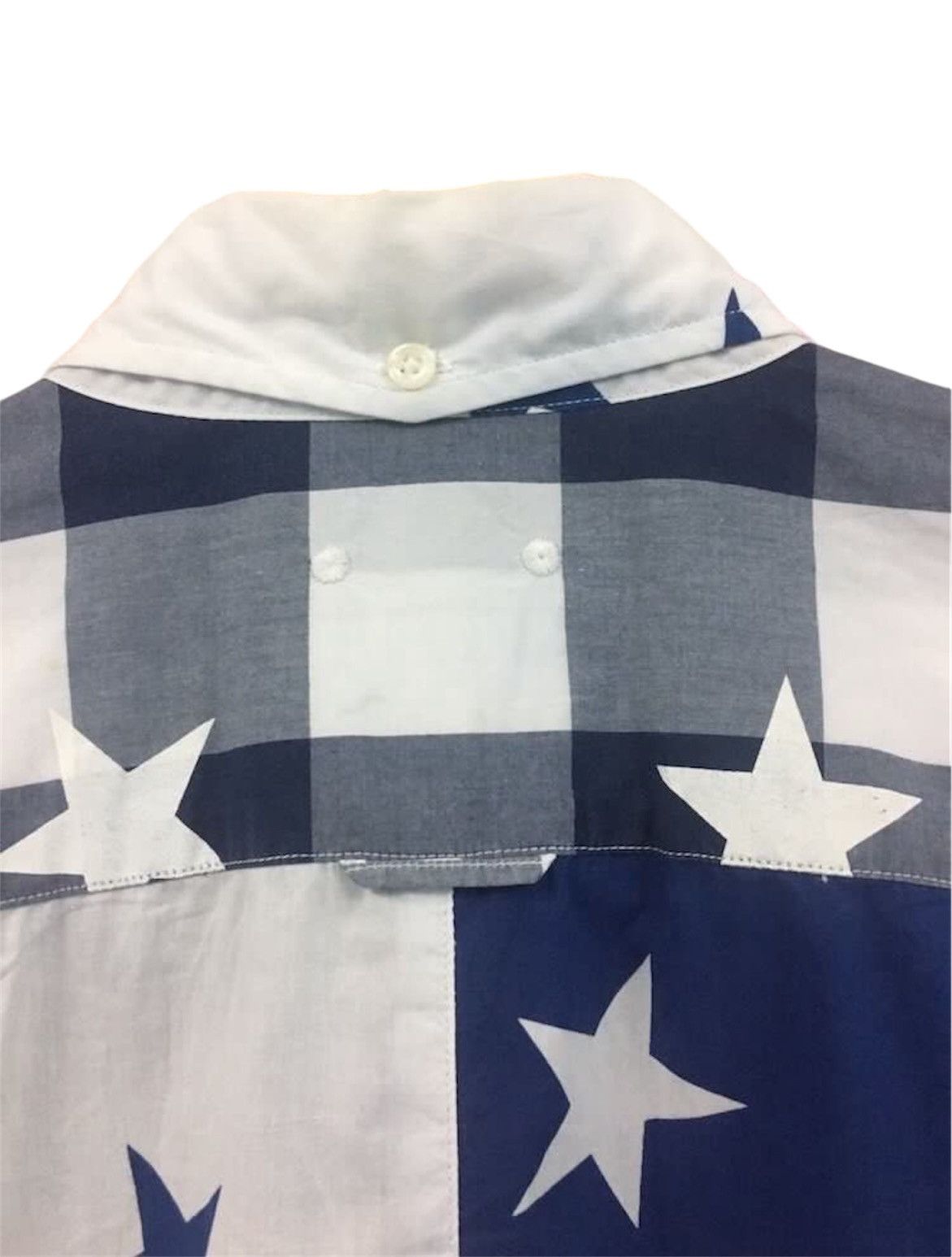 Sophnet. SS16 Sophnet Star Mix B.D Shirt Size US M / EU 48-50 / 2 - 6 Thumbnail