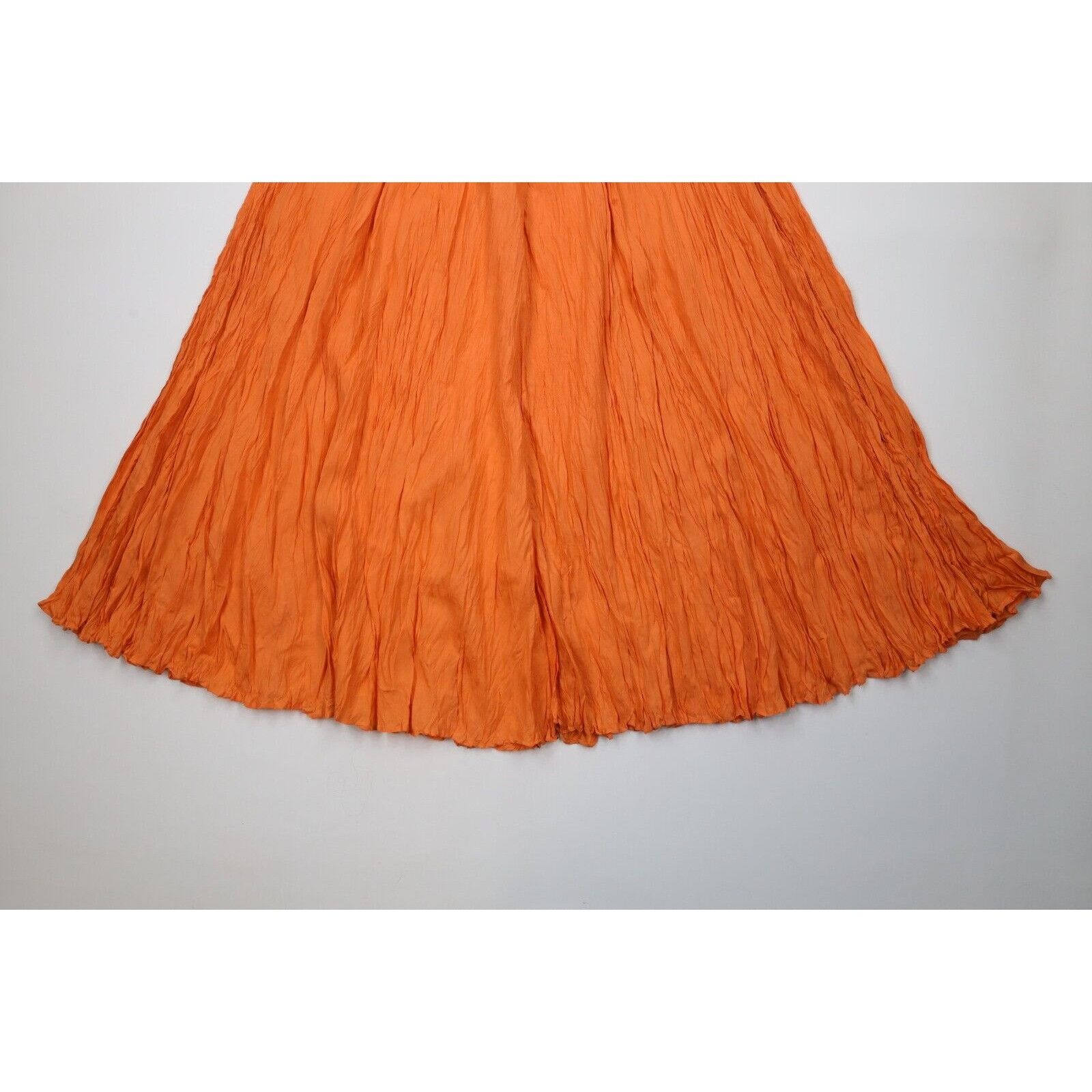 Diane von Furstenberg × Vintage Vintage 90s Diane von Furstenberg Silk Skirt Set Size M / US 6-8 / IT 42-44 - 16 Thumbnail