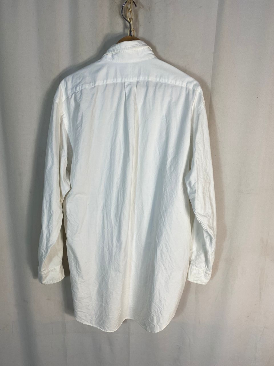 Polo Ralph Lauren × Vintage Vintage polo Ralph Lauren small logo button up shirt Size US XL / EU 56 / 4 - 9 Thumbnail