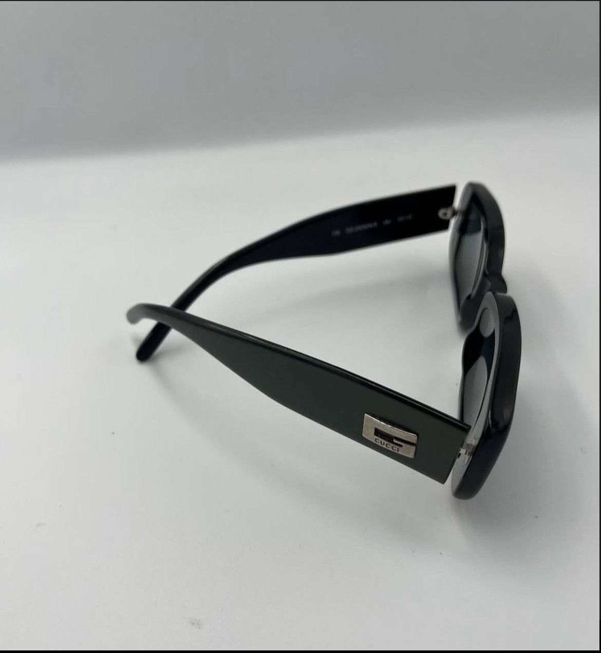 Gucci Vintage Tom Ford-Era Black GG2515s Sunglasses