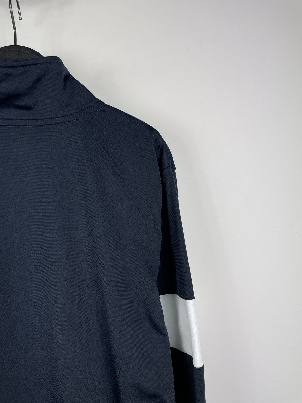 Nike × Vintage Vintage Nike Track Top Jacket Hype Swoosh Size US M / EU 48-50 / 2 - 17 Thumbnail
