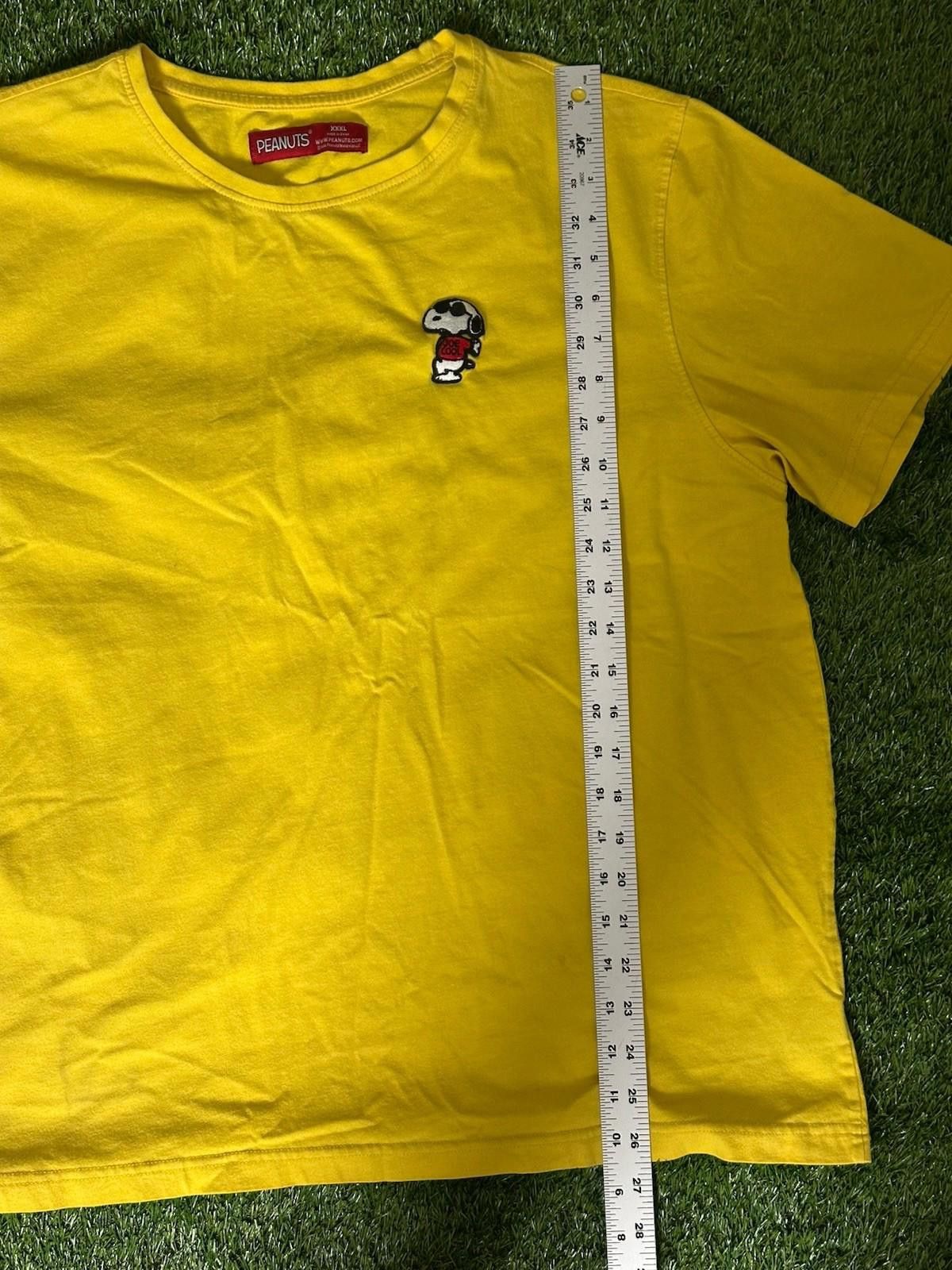 Peanuts Peanuts Snoopy Joe Cool Tee Size US XXL / EU 58 / 5 - 2 Thumbnail