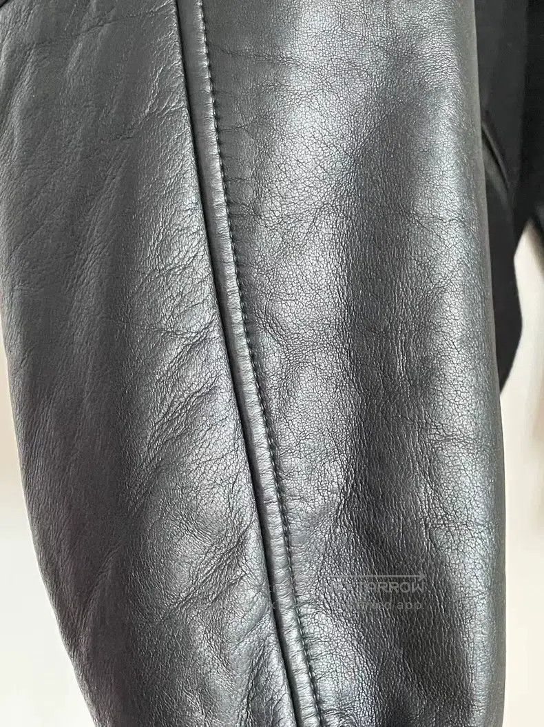 Vetements Vetements Wool Leather Jacket Size US XS / EU 42 / 0 - 3 Thumbnail