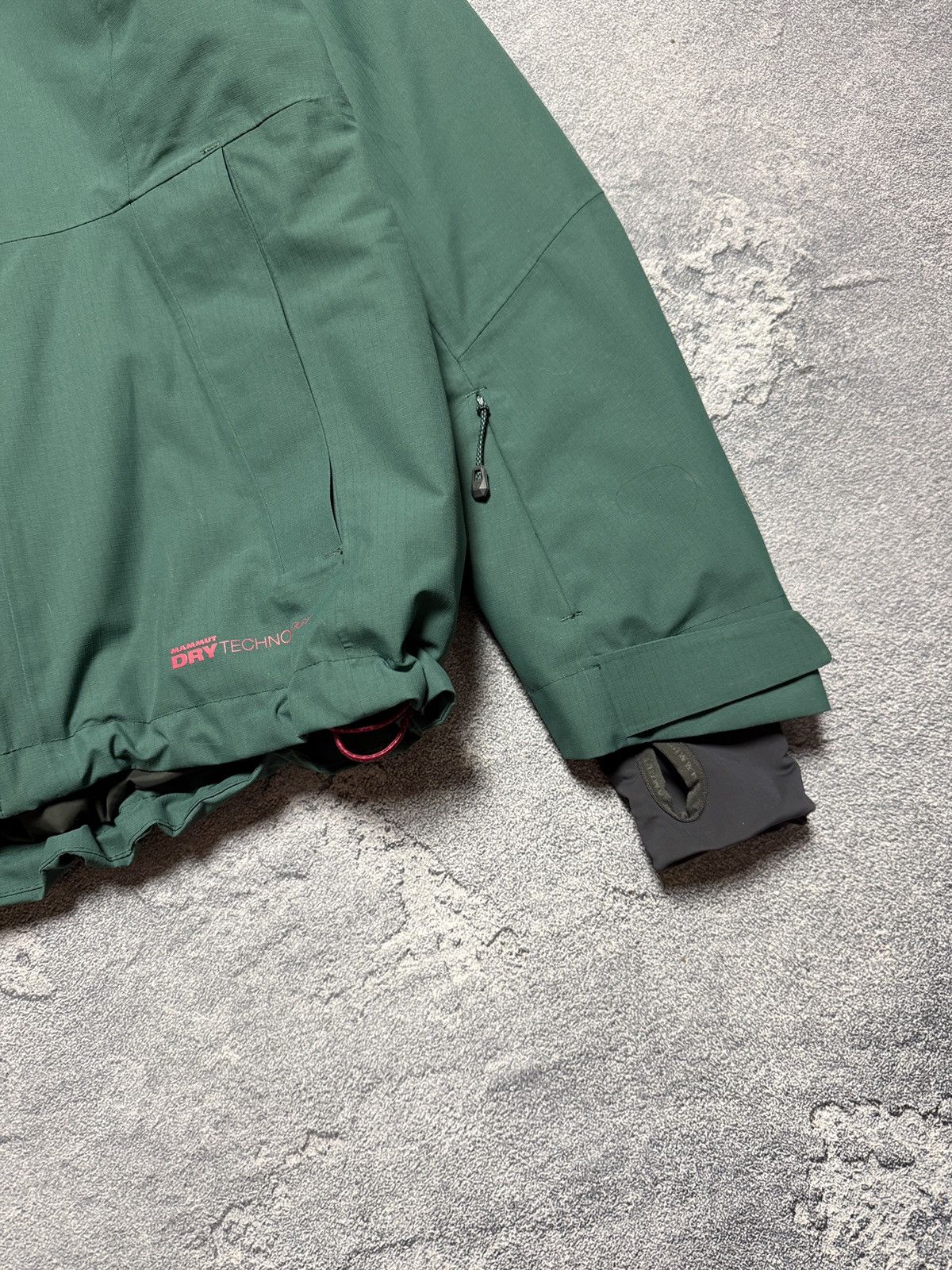 Mammut MAMMUT OUTDOOR SKI DRY TECH PREMIUM JACKET Size S / US 4 / IT 40 - 8 Thumbnail