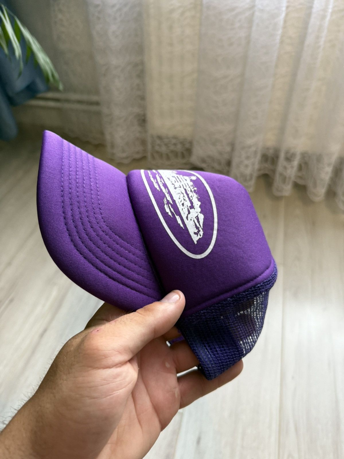 Corteiz Corteiz cap logo hat Size 34 - 3 Thumbnail