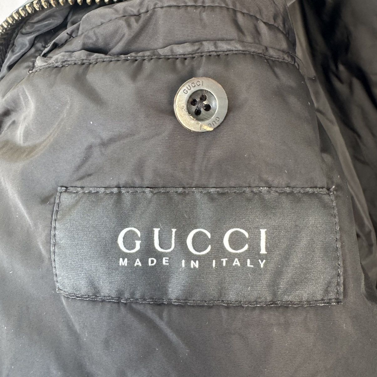 Gucci Gucci Vintage Jacket Size US S / EU 44-46 / 1 - 11 Thumbnail