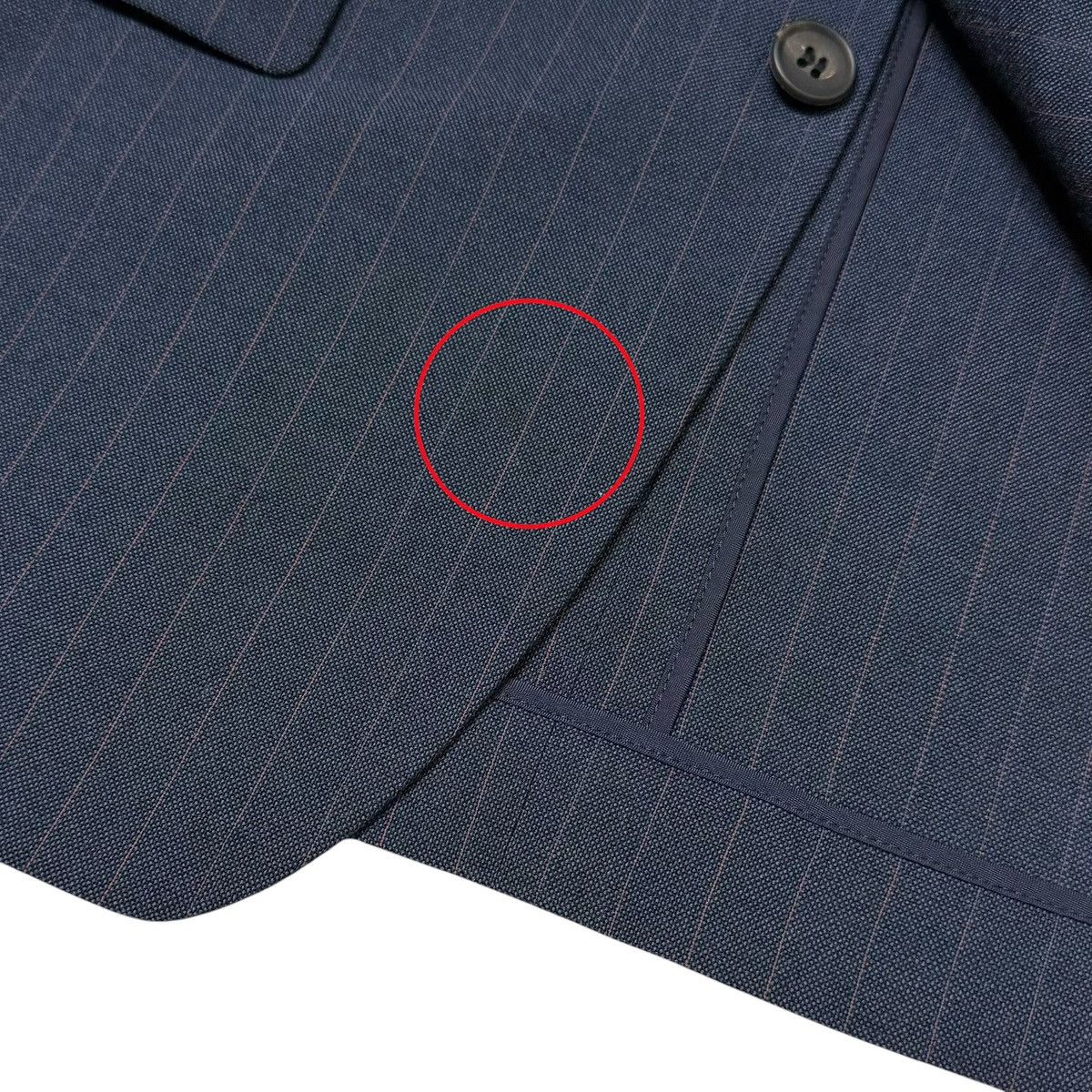 Comme des Garcons Homme 780 00s Comme Des Garcons Homme suit set up men archive rare Size 38R - 7 Thumbnail