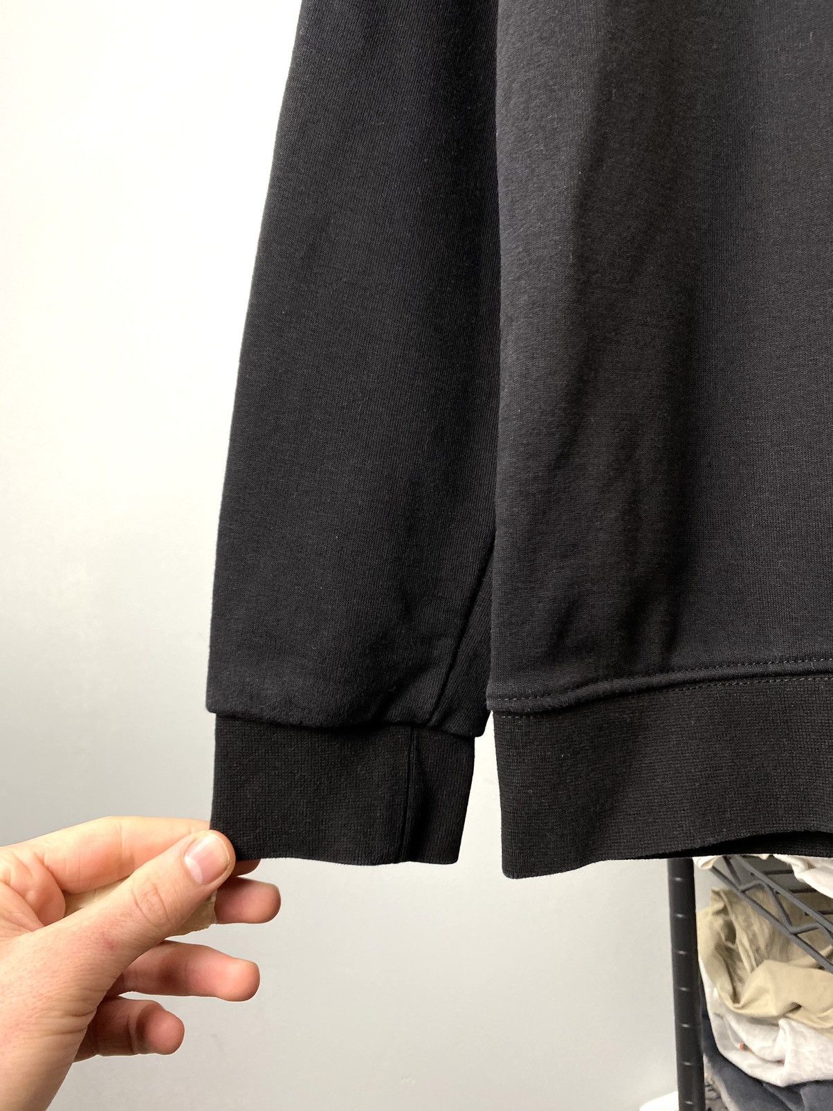 Lacoste Lacoste Sweatshirt Black Hype Y2K Size US L / EU 52-54 / 3 - 5 Thumbnail