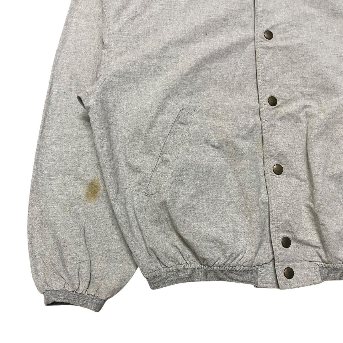 Buzz Rickson's × Toyo Enterprises × Vintage Vintage Buzz Ricksons Varsity Jacket Buggy Size US S / EU 44-46 / 1 - 4 Thumbnail