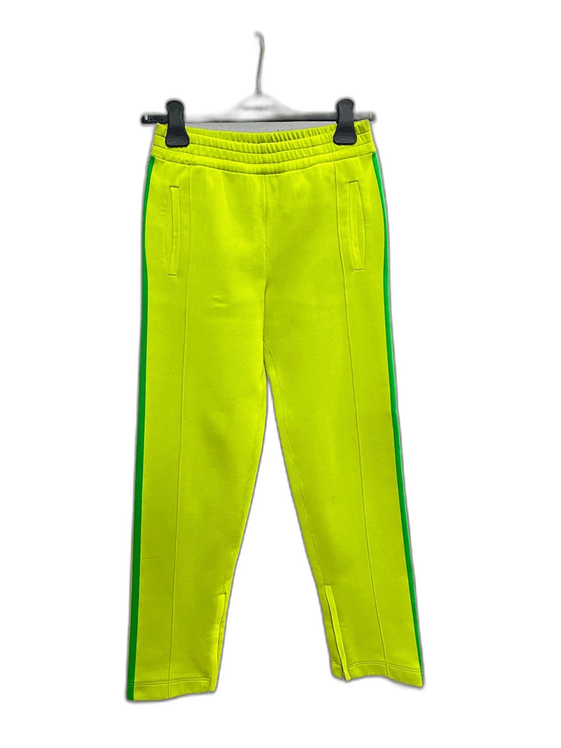 Bottega Veneta Bottega Veneta Green Stripe Sweatpants Size 22" - 1 Thumbnail