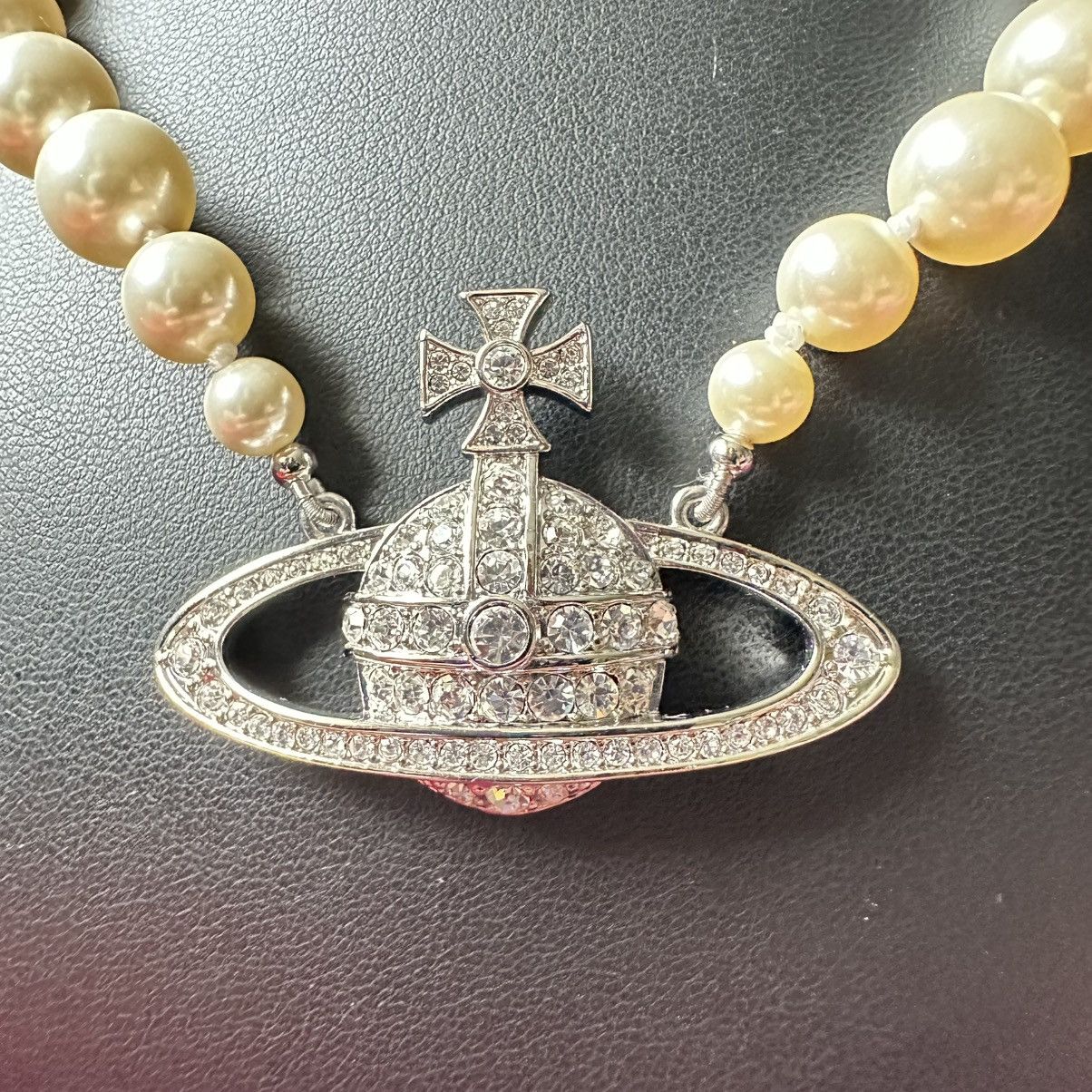 Vivienne Westwood Vivienne Westwood necklace Size ONE SIZE - 2 Thumbnail