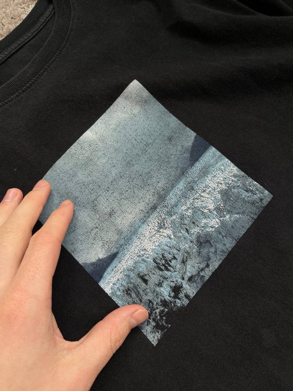 Band Tees × Vintage VINTAGE David Gray 2005 tour Size XL Size US XL / EU 56 / 4 - 5 Thumbnail