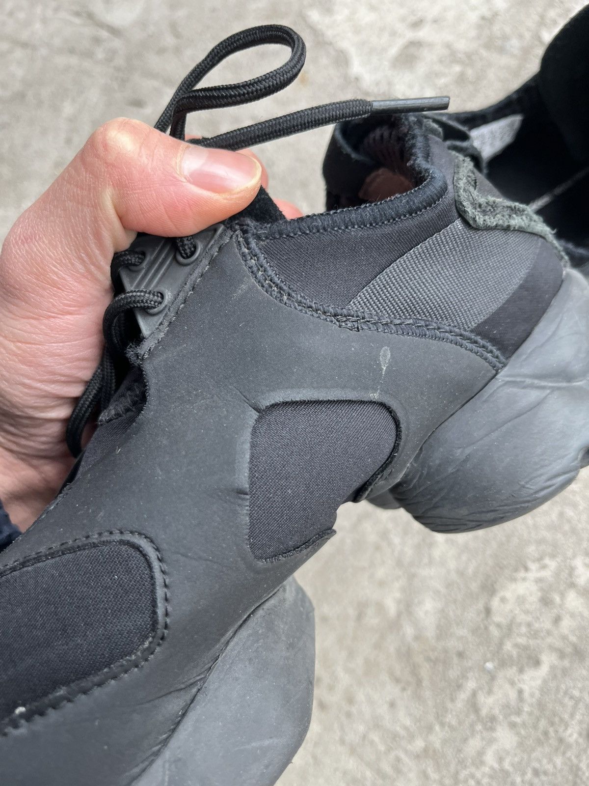 Adidas × Y-3 × Yohji Yamamoto Yohji Yamamoto x Adidas Y-3 Kohna Japanese Shoes Trainers Size US 7.5 / IT 37.5 - 16 Thumbnail