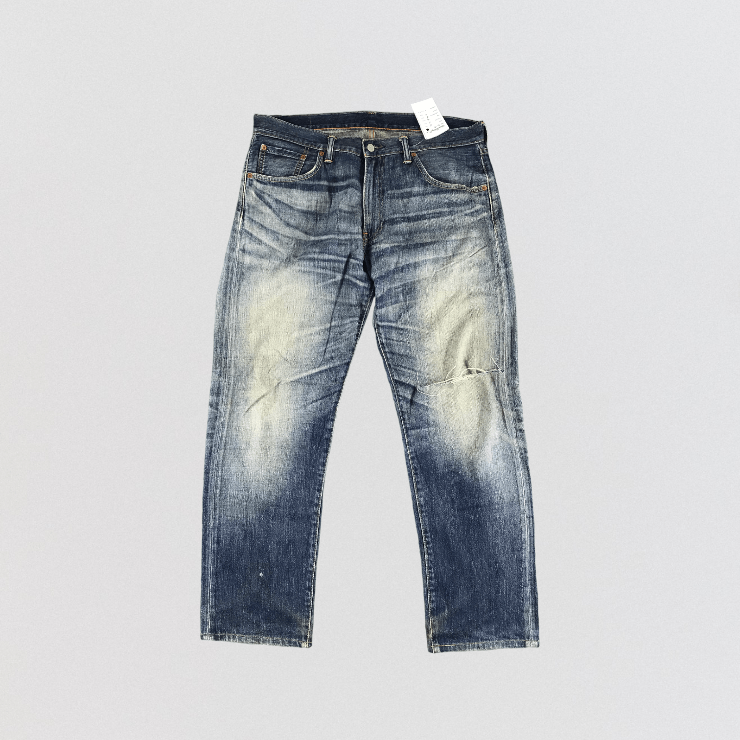 Levi's × Vintage Levis 503 Jeans-JM090 Size US 39 - 1 Thumbnail