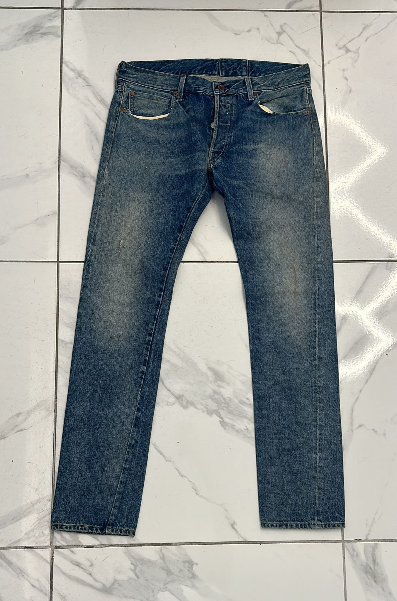 Levi's × Levi's Vintage Clothing Levi's LVC 501xx 1955 W32L34