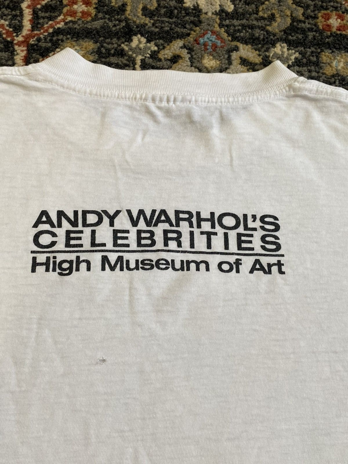 Other Vintage andy warhol marilyn monroe t shirt Size US XL / EU 56 / 4 - 6 Thumbnail