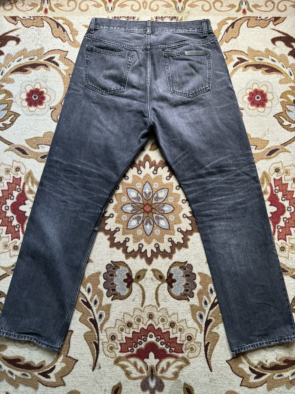 Fear of God Black Fear of God Denim Size US 31 - 5 Thumbnail